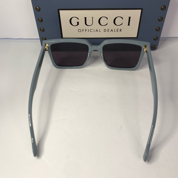 New 100% Authentic Gucci STYLISH SUNGLASSES GG1540S - Picture 7 of 11